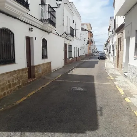 Lejlighed Juan Aleman Barbate